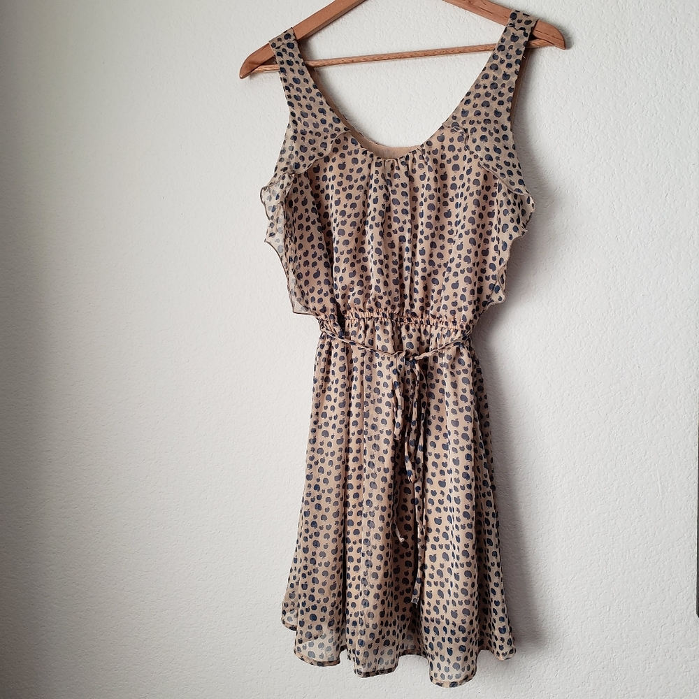 Apple dress